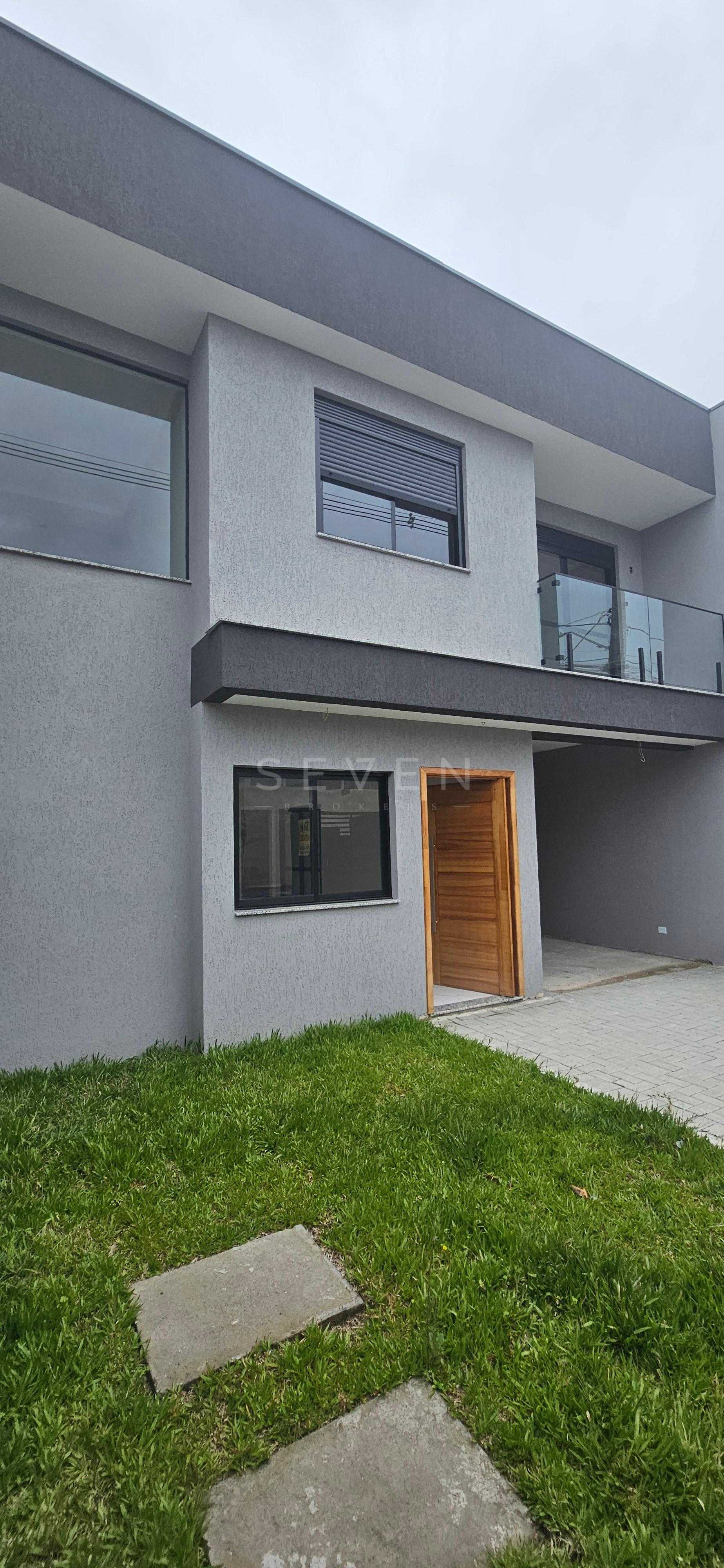 SOBRADOS NOVOS PINHAIS- 138 m2, 03 qtos ste , 02 vagas, R  680...