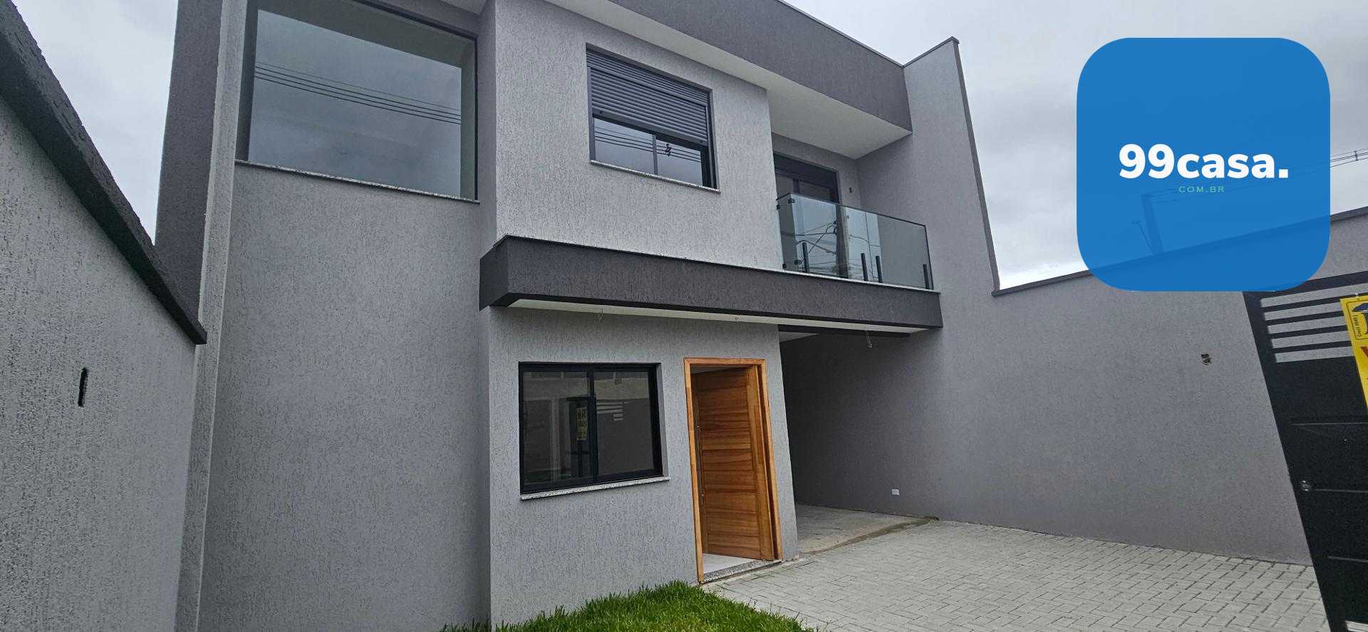 SOBRADOS NOVOS PINHAIS- 138 m2, 03 qtos ste , 02 vagas, R  680...