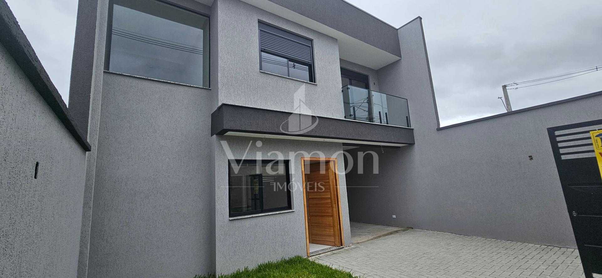 SOBRADOS NOVOS PINHAIS- 138 m2, 03 qtos ste , 02 vagas, R  680...