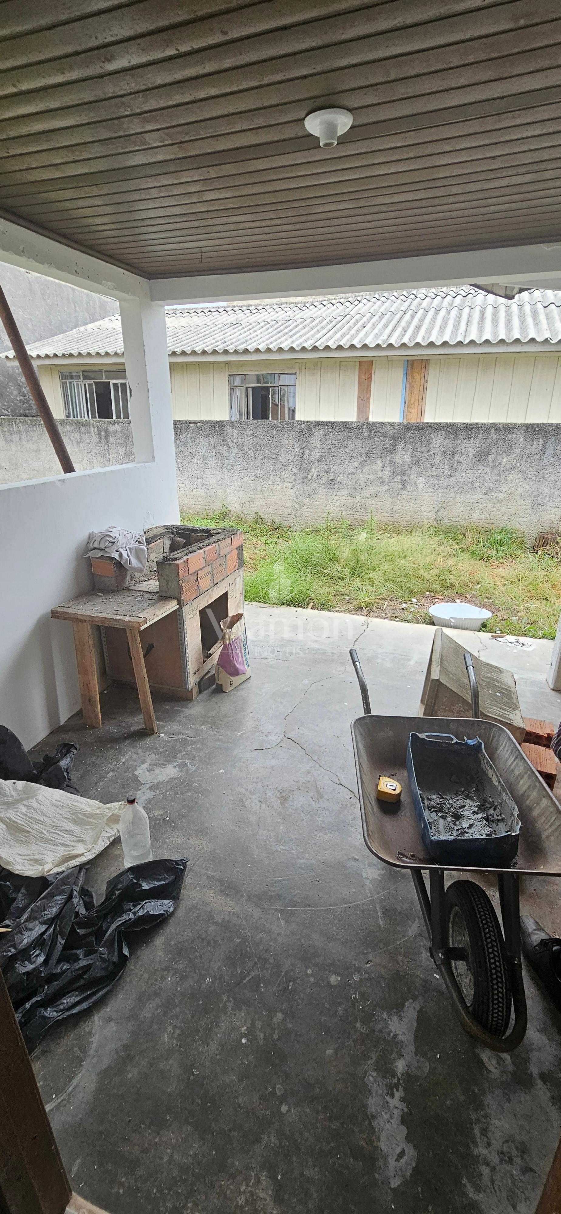 Casa Pinhais - locação 70 m2 - 03 qtos, 02 vagas R  1.500,00 l...