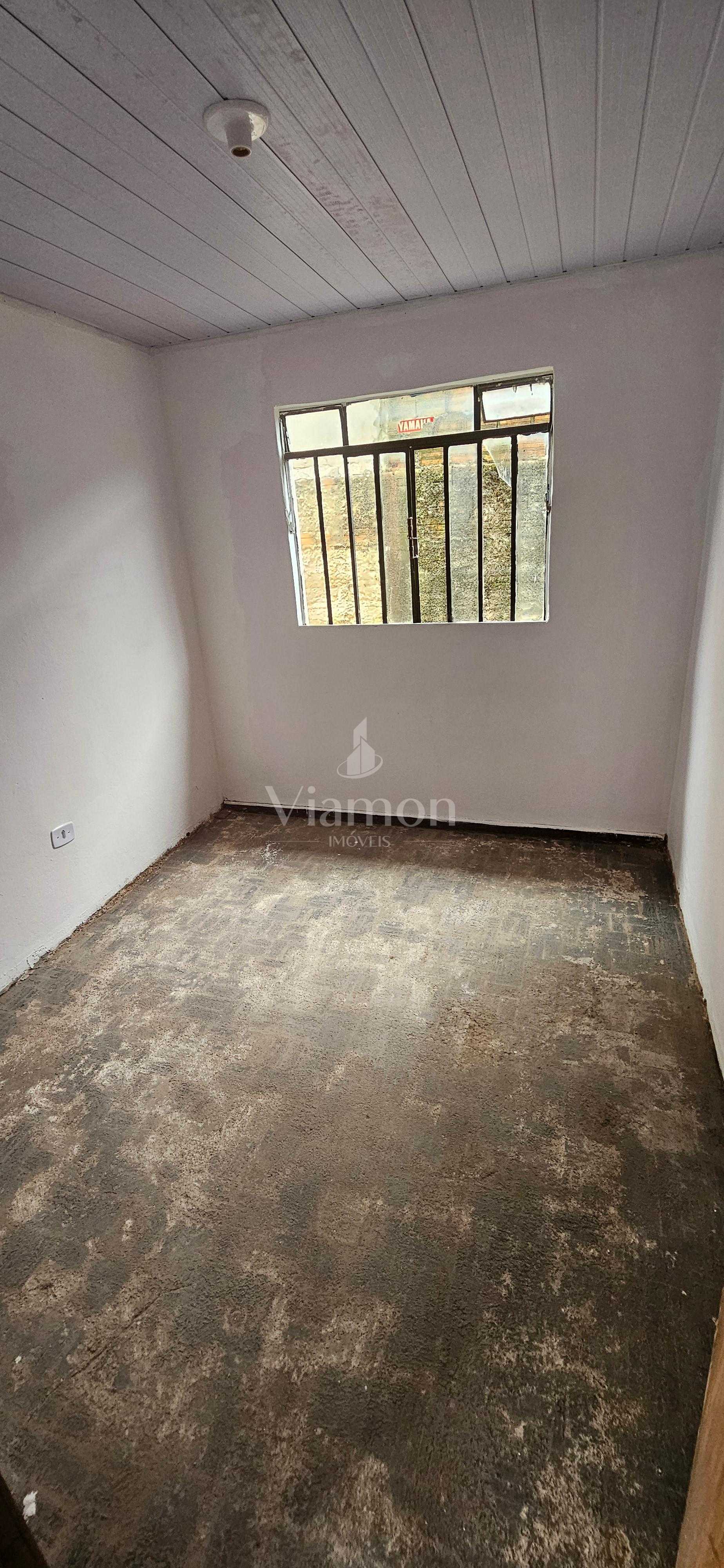 Casa Pinhais - locação 70 m2 - 03 qtos, 02 vagas R  1.500,00 l...