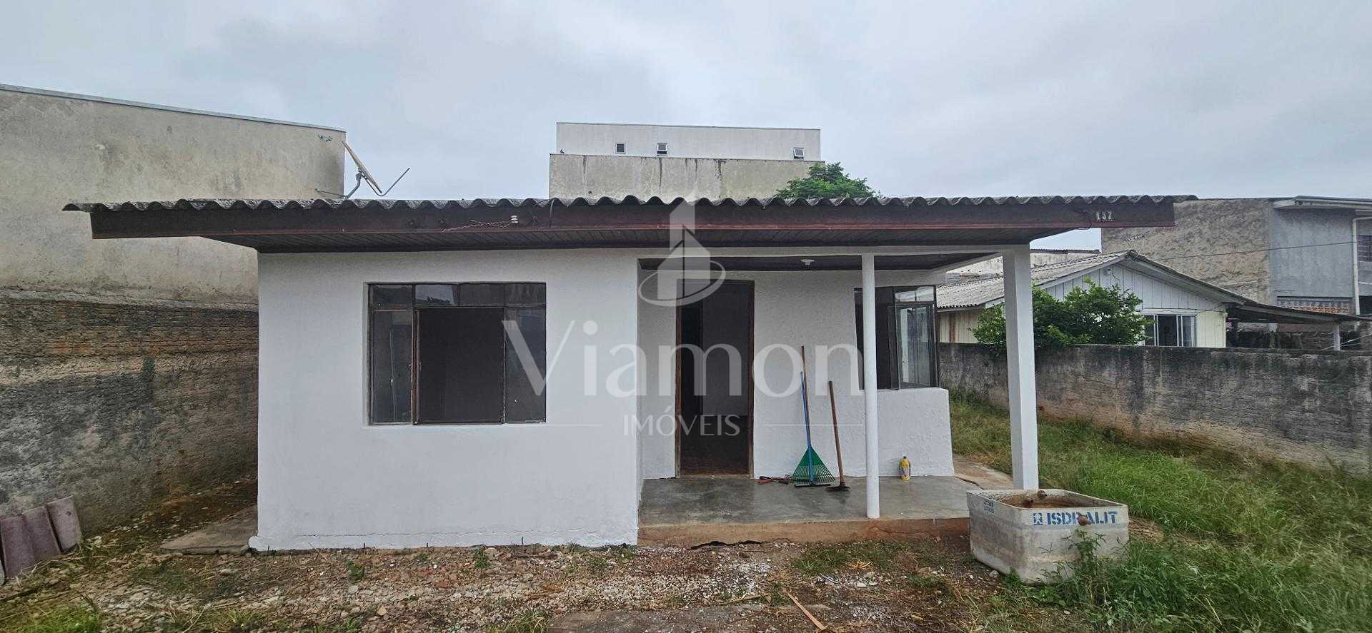 Casa Pinhais - locação 70 m2 - 03 qtos, 02 vagas R  1.500,00 l...