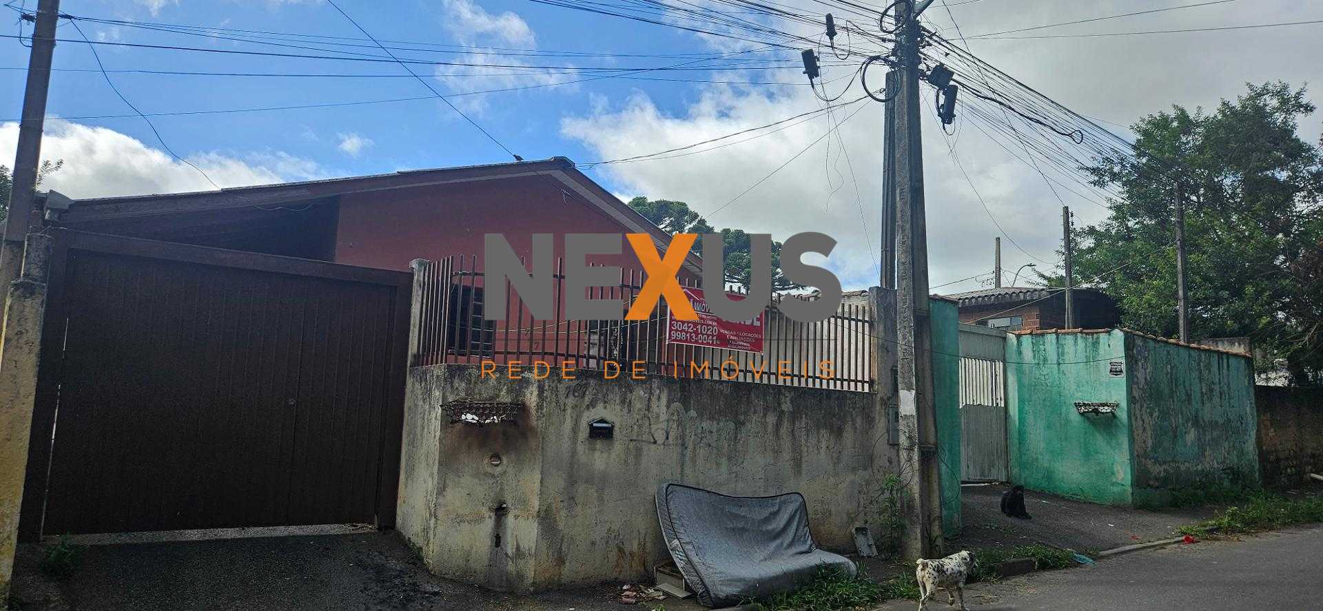 Casa à venda, Bairro Guarituba, PIRAQUARA - PR