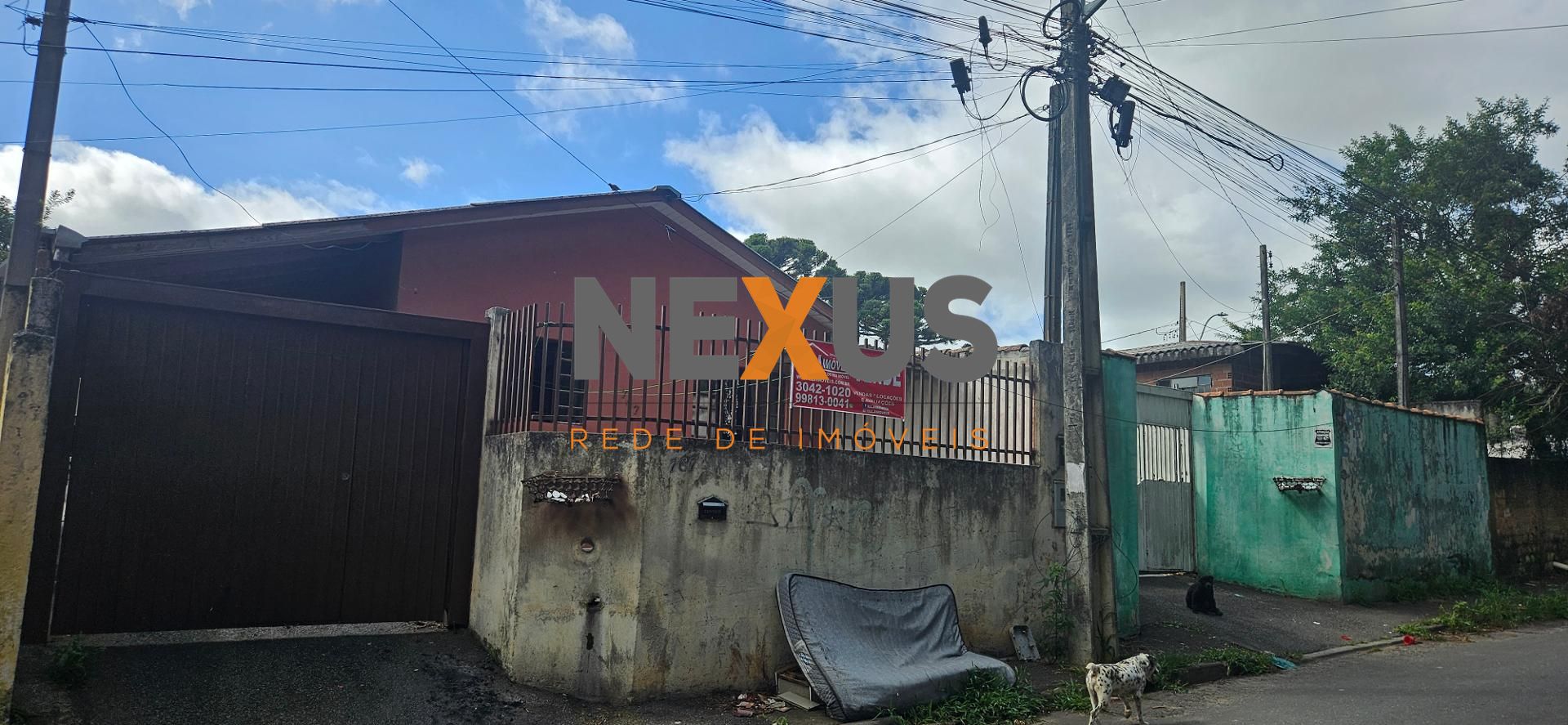 Casa à venda, Bairro Guarituba, PIRAQUARA - PR