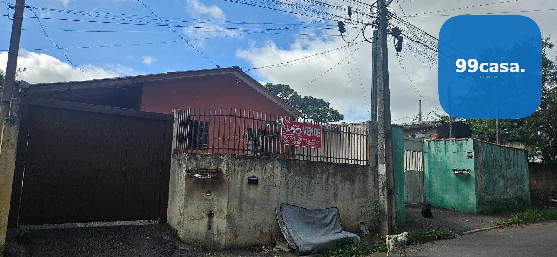 Casa à venda, Bairro Guarituba, PIRAQUARA - PR