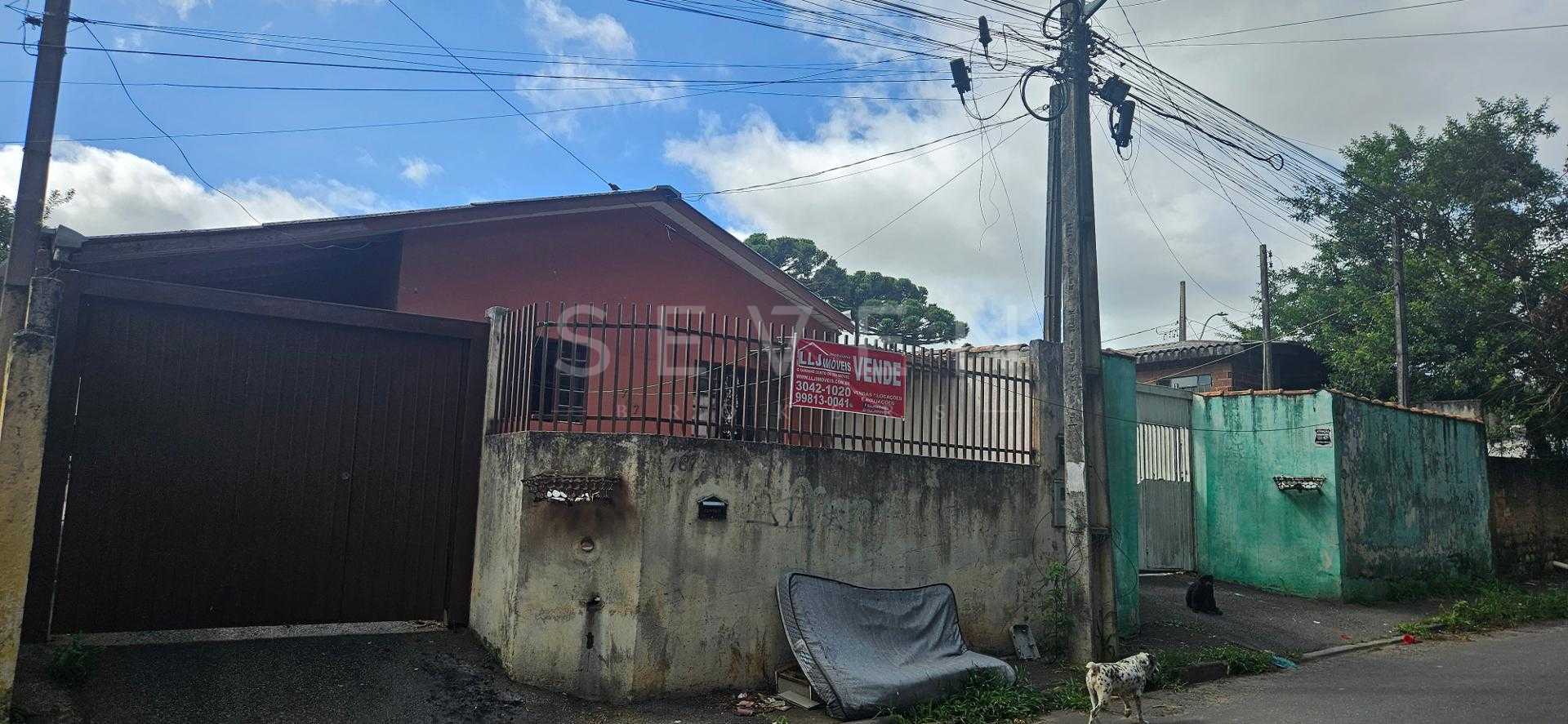 Casa à venda, Bairro Guarituba, PIRAQUARA - PR