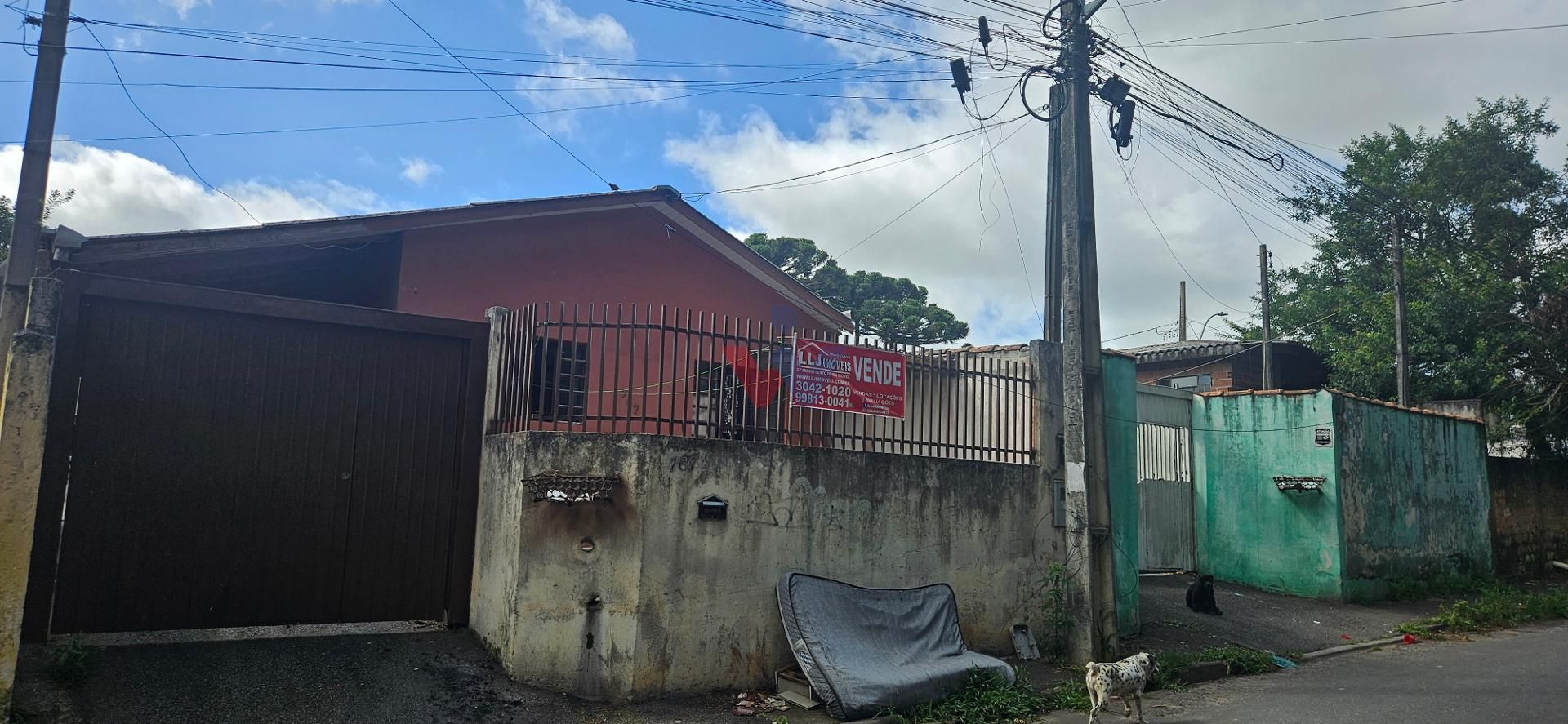 Casa à venda, Bairro Guarituba, PIRAQUARA - PR