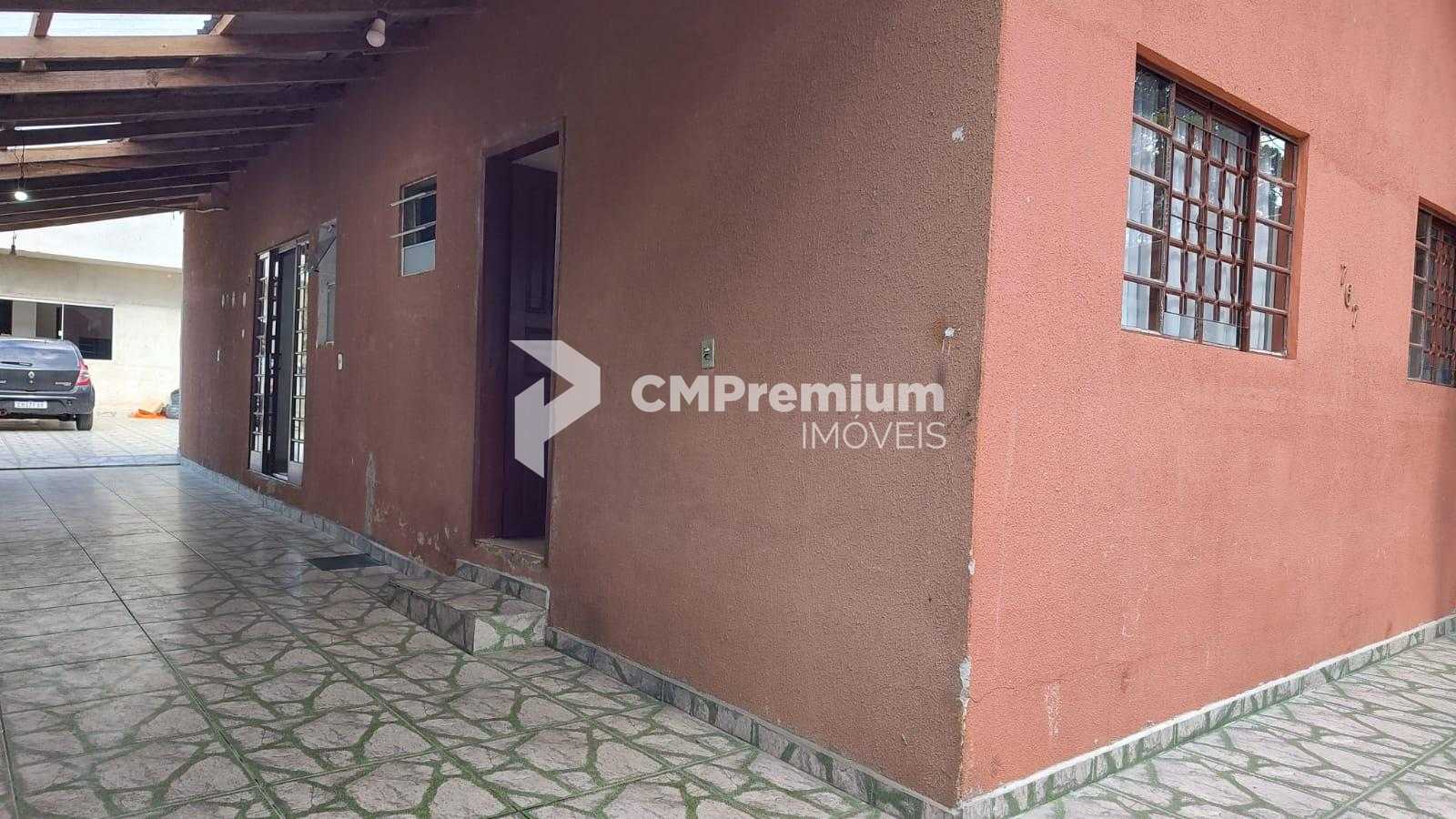 Casa à venda, Bairro Guarituba, PIRAQUARA - PR