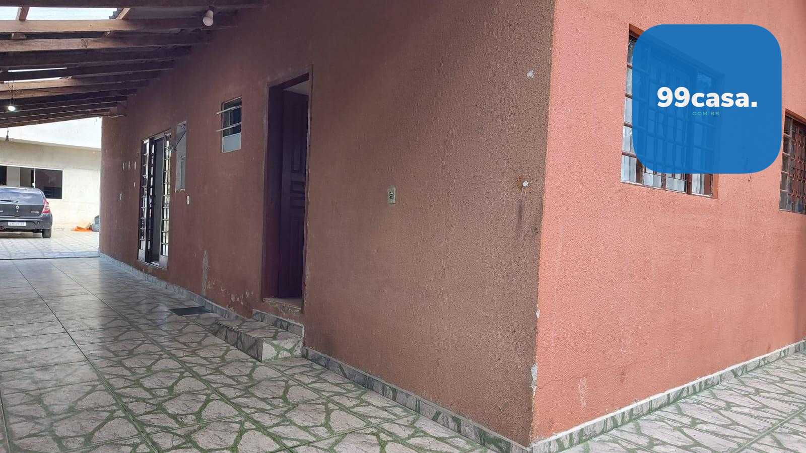 Casa à venda, Bairro Guarituba, PIRAQUARA - PR