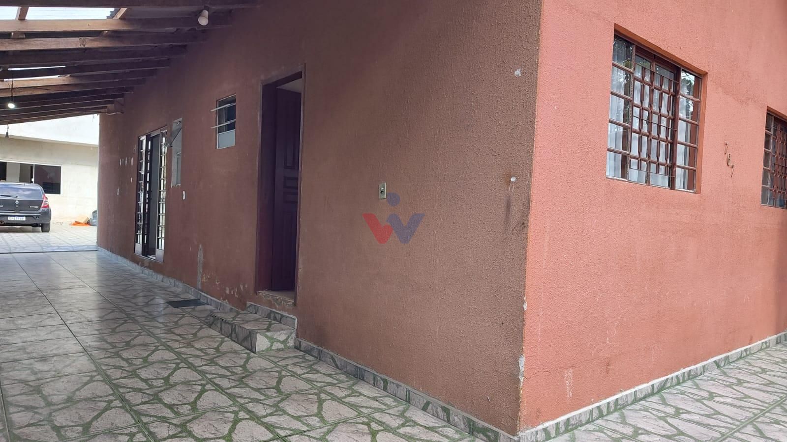 Casa à venda, Bairro Guarituba, PIRAQUARA - PR