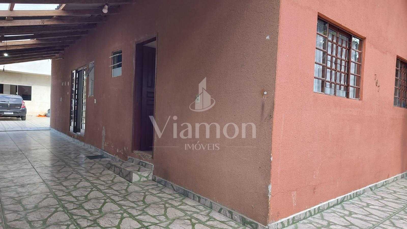 Casa à venda, Bairro Guarituba, PIRAQUARA - PR