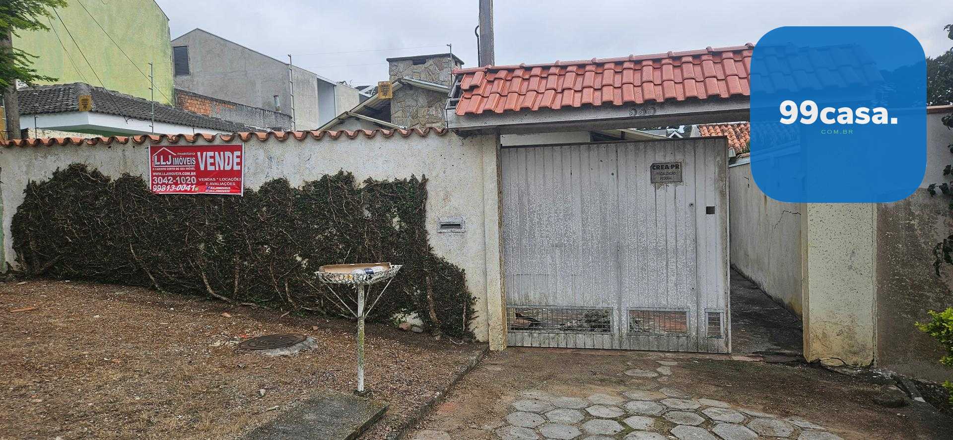 Terreno à venda, bairro alto, CURITIBA - PR