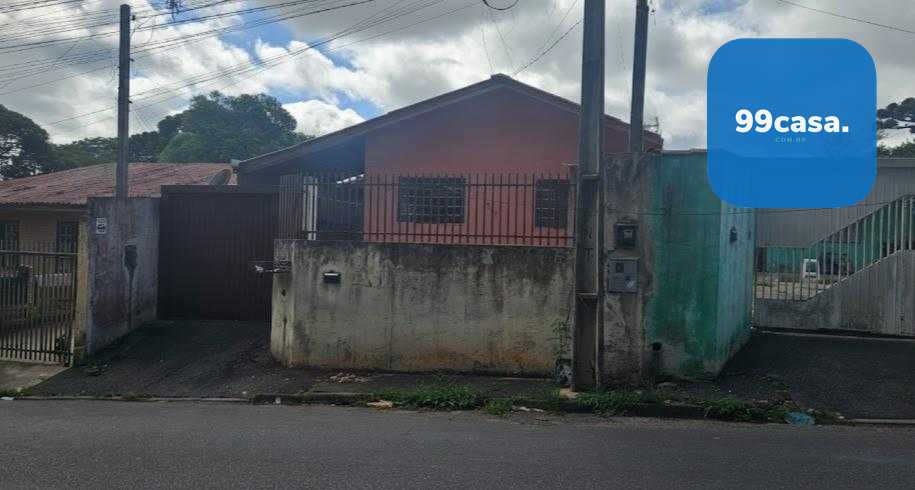 Casa à venda, Bairro Guarituba, PIRAQUARA - PR