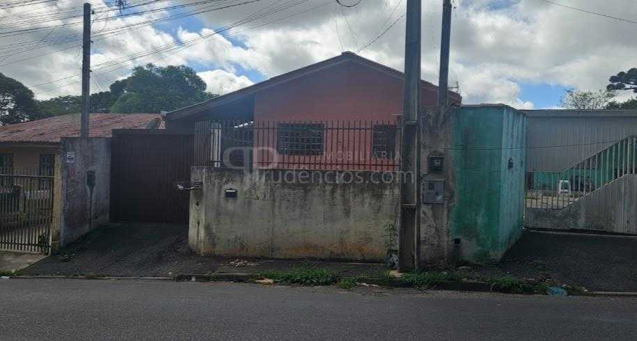 Casa à venda, Bairro Guarituba, PIRAQUARA - PR