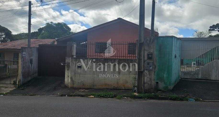 Casa à venda, Bairro Guarituba, PIRAQUARA - PR