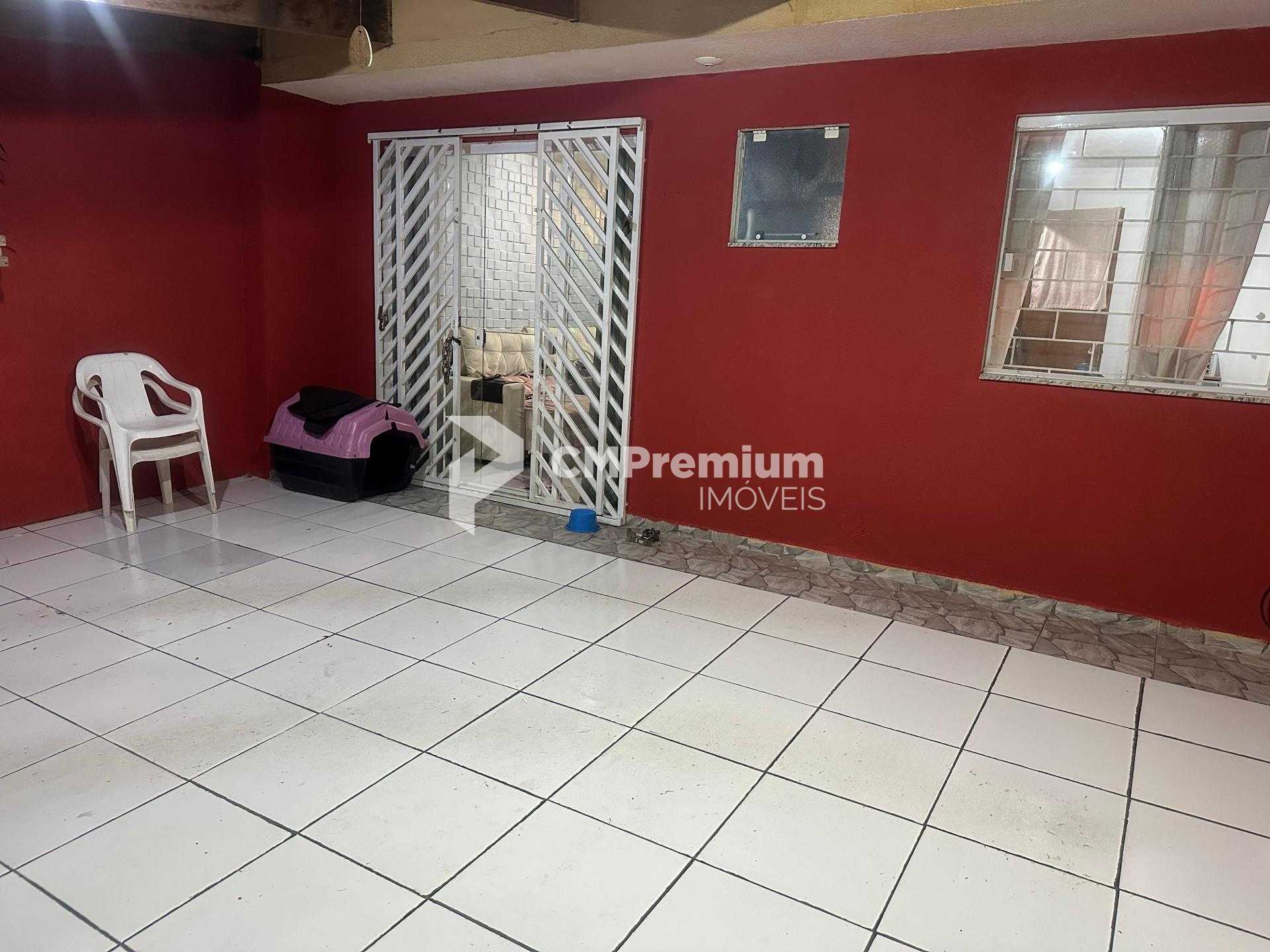 Casa Piraquara 50 m2, 03 qtos, 02 vagas R  250 mil aceita financ.