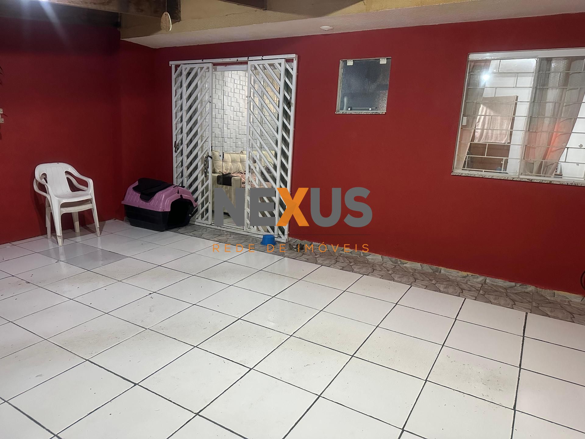 Casa Piraquara 50 m2, 03 qtos, 02 vagas R  250 mil aceita financ.