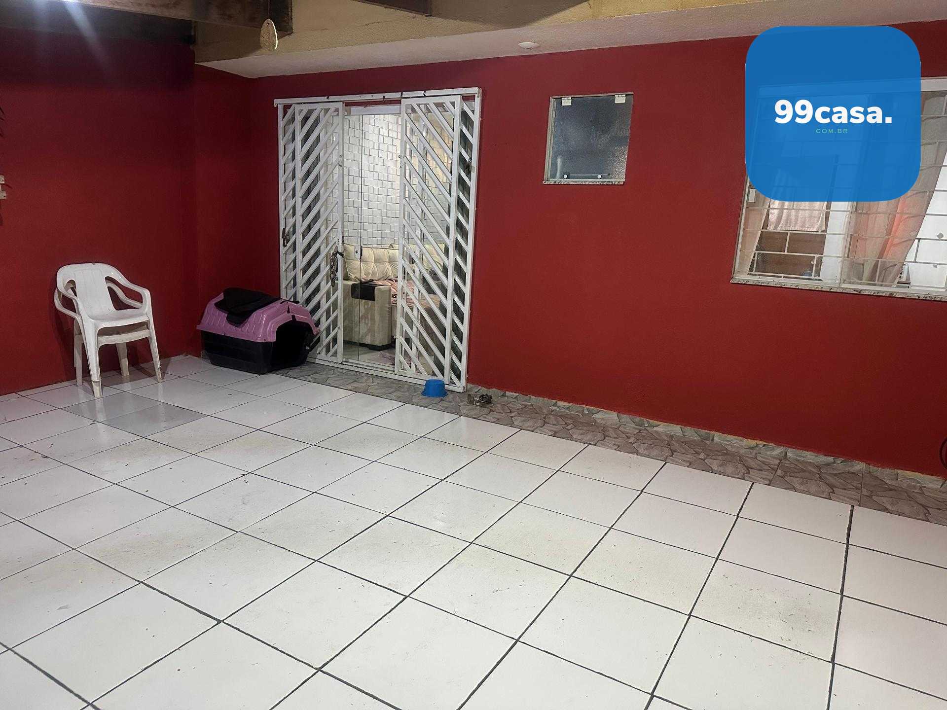 Casa Piraquara 50 m2, 03 qtos, 02 vagas R  250 mil aceita financ.