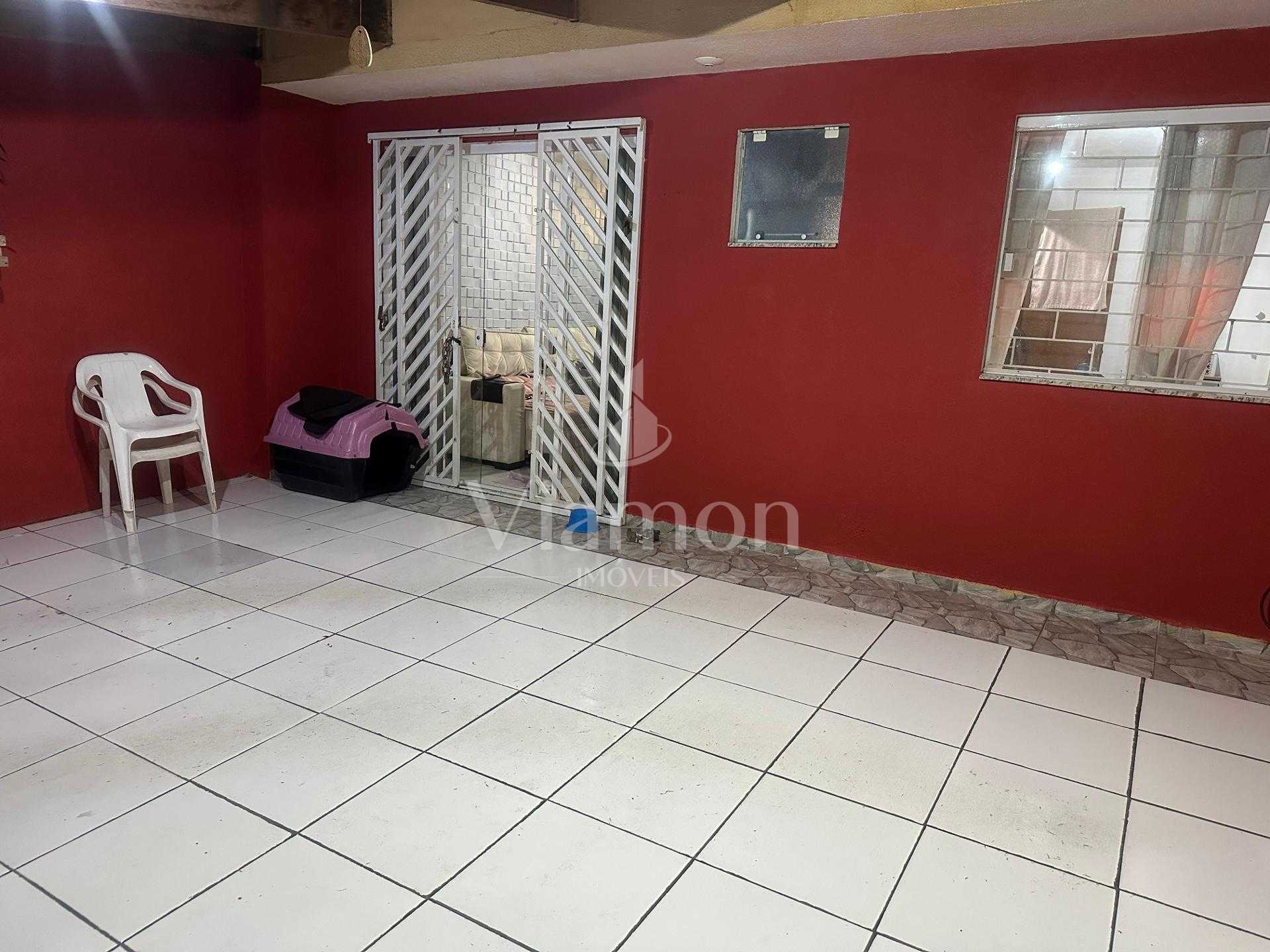 Casa Piraquara 50 m2, 03 qtos, 02 vagas R  250 mil aceita financ.