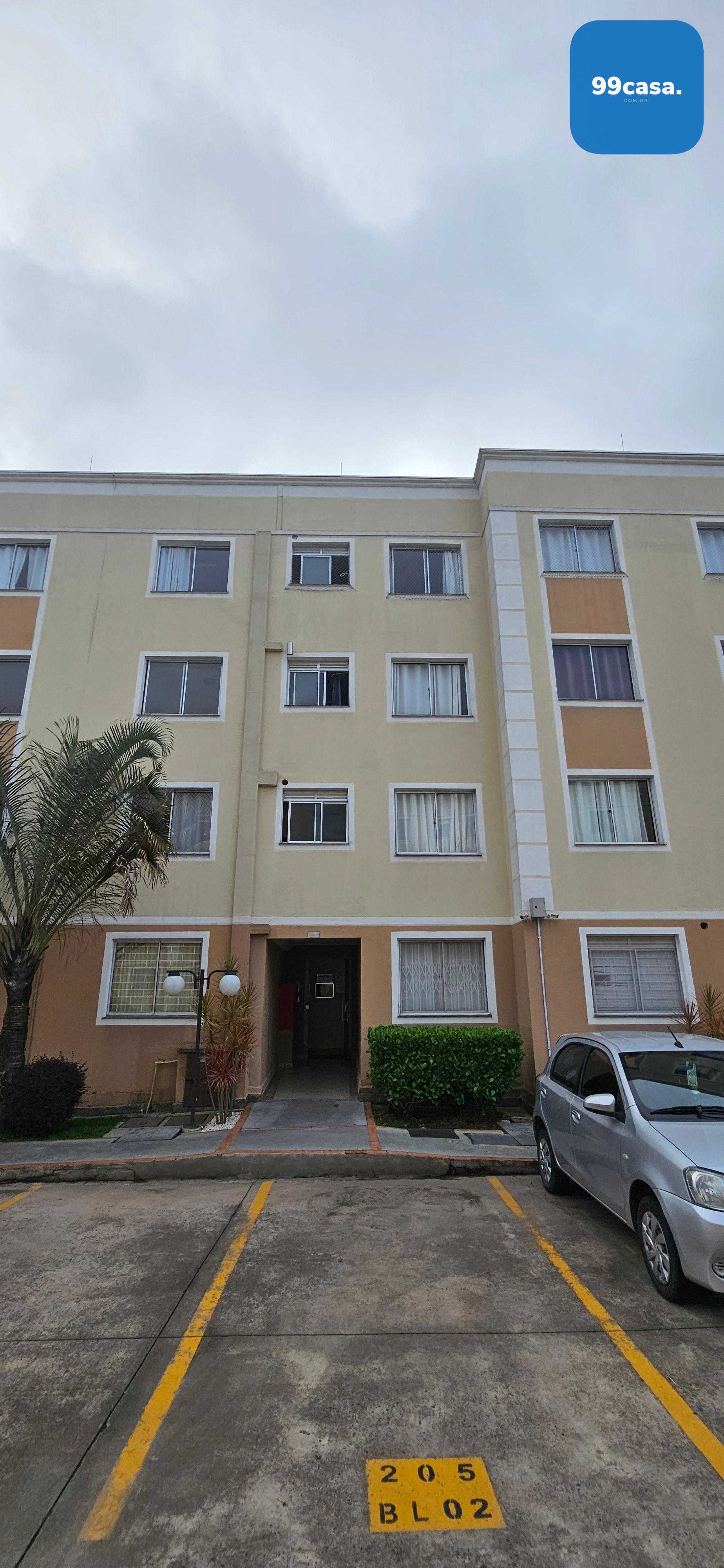 Apartamento à venda, Boneca do Iguaçu, SAO JOSE DOS PINHAIS - PR