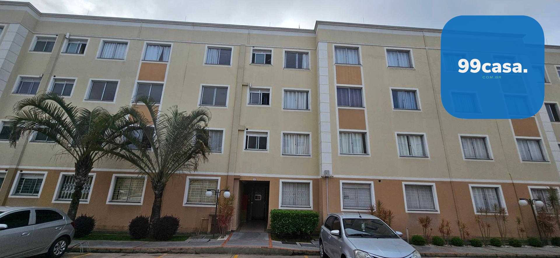 Apartamento à venda, Boneca do Iguaçu, SAO JOSE DOS PINHAIS - PR