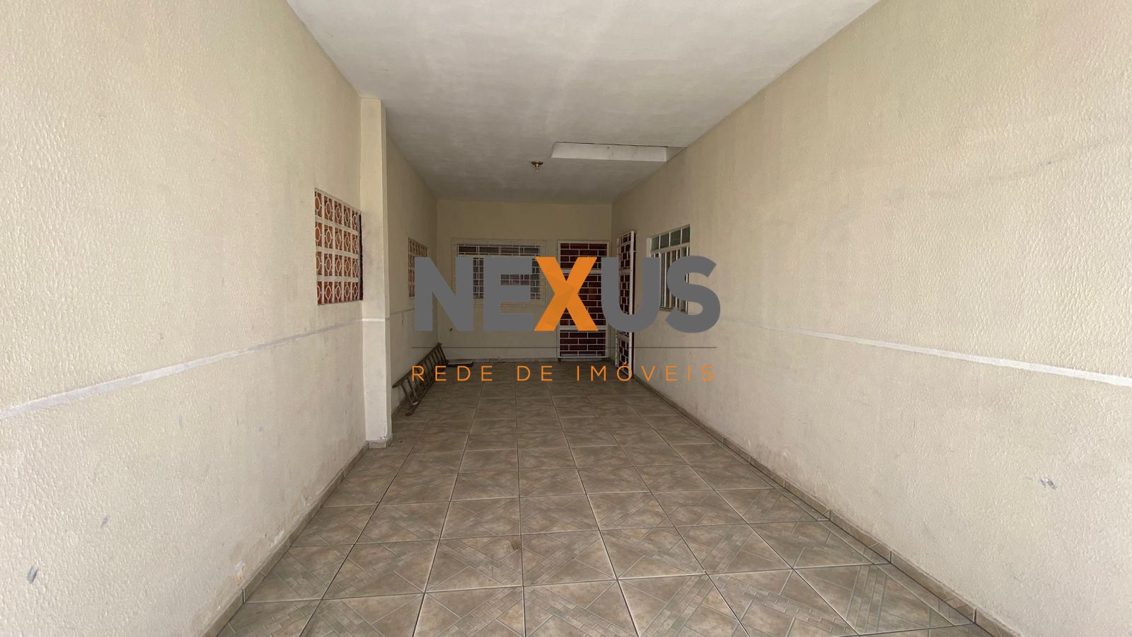 Casa em alvenaria 03 dormitórios sozinha no terreno com 153,0...