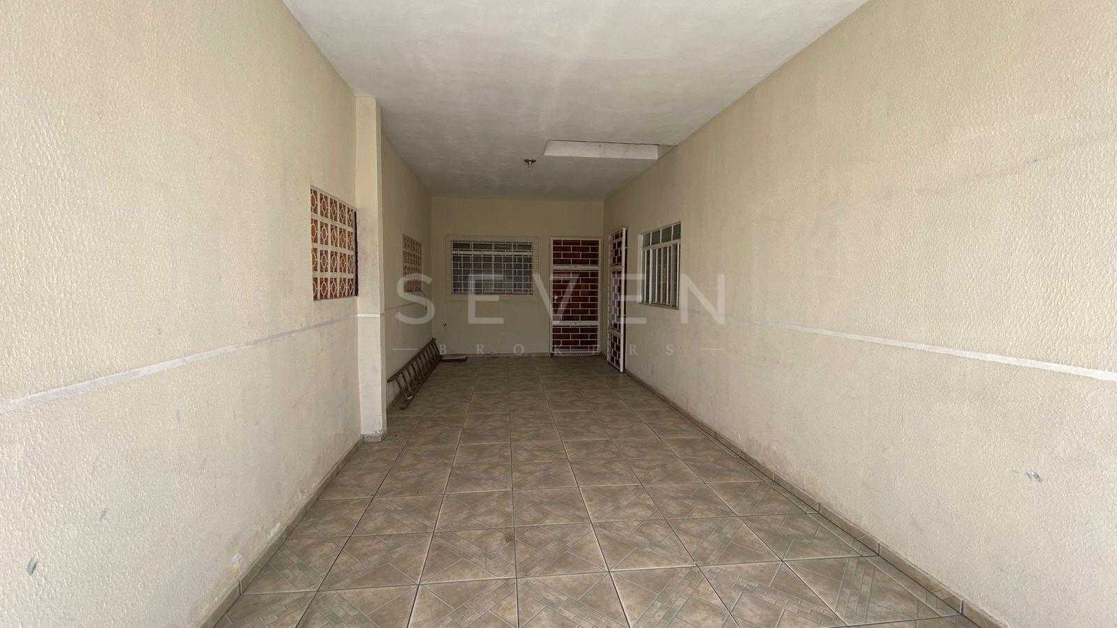 Casa em alvenaria 03 dormitórios sozinha no terreno  com 153,0...