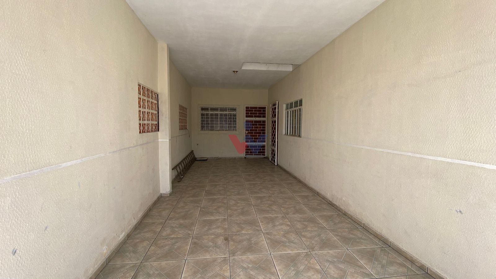 Casa em alvenaria 03 dormitórios sozinha no terreno  com 153,0...