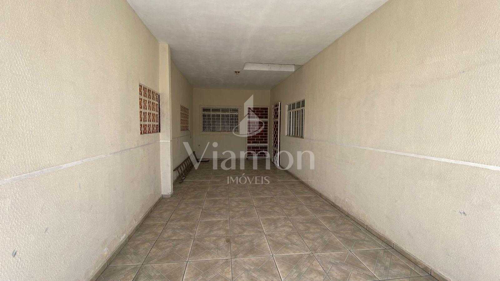 Casa em alvenaria 03 dormitórios sozinha no terreno  com 153,0...