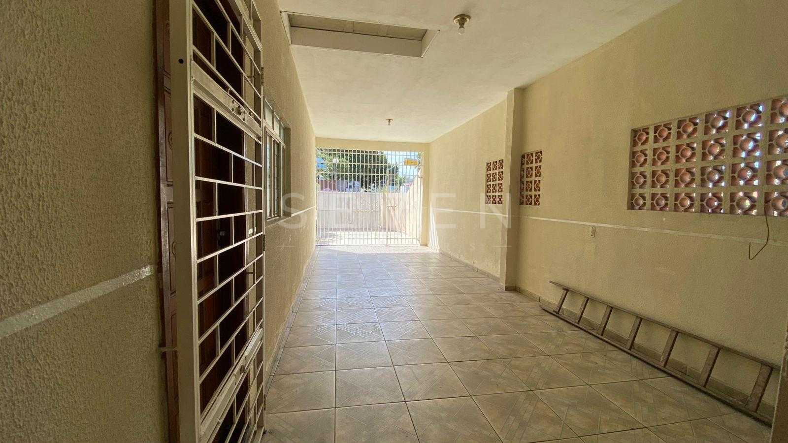 Casa em alvenaria 03 dormitórios sozinha no terreno  com 153,0...