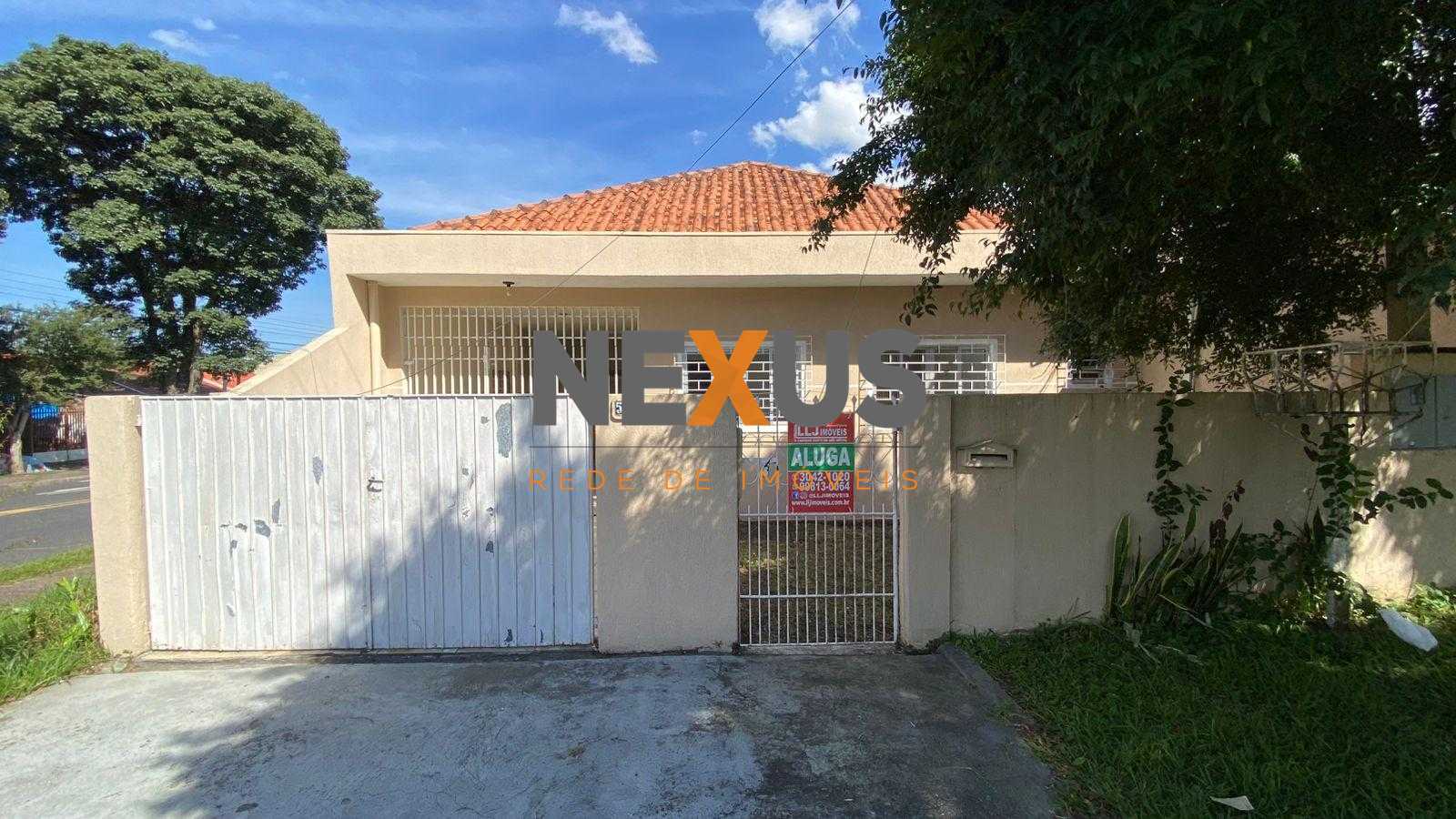 Casa em alvenaria 03 dormitórios sozinha no terreno  com 153,0...