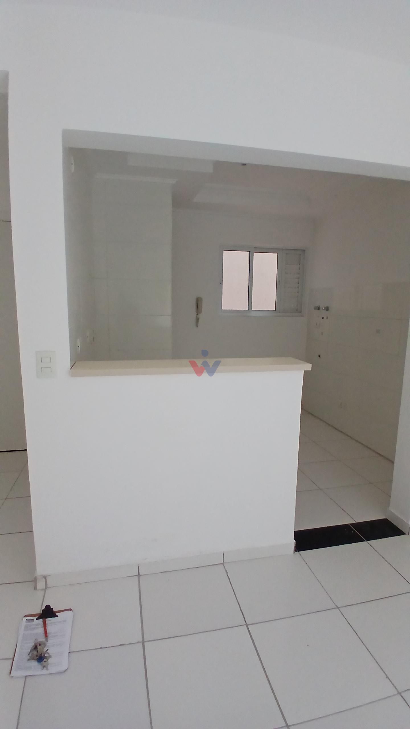 Apartamento 02 dormitórios no Santa Cândida - Residencial Reca...