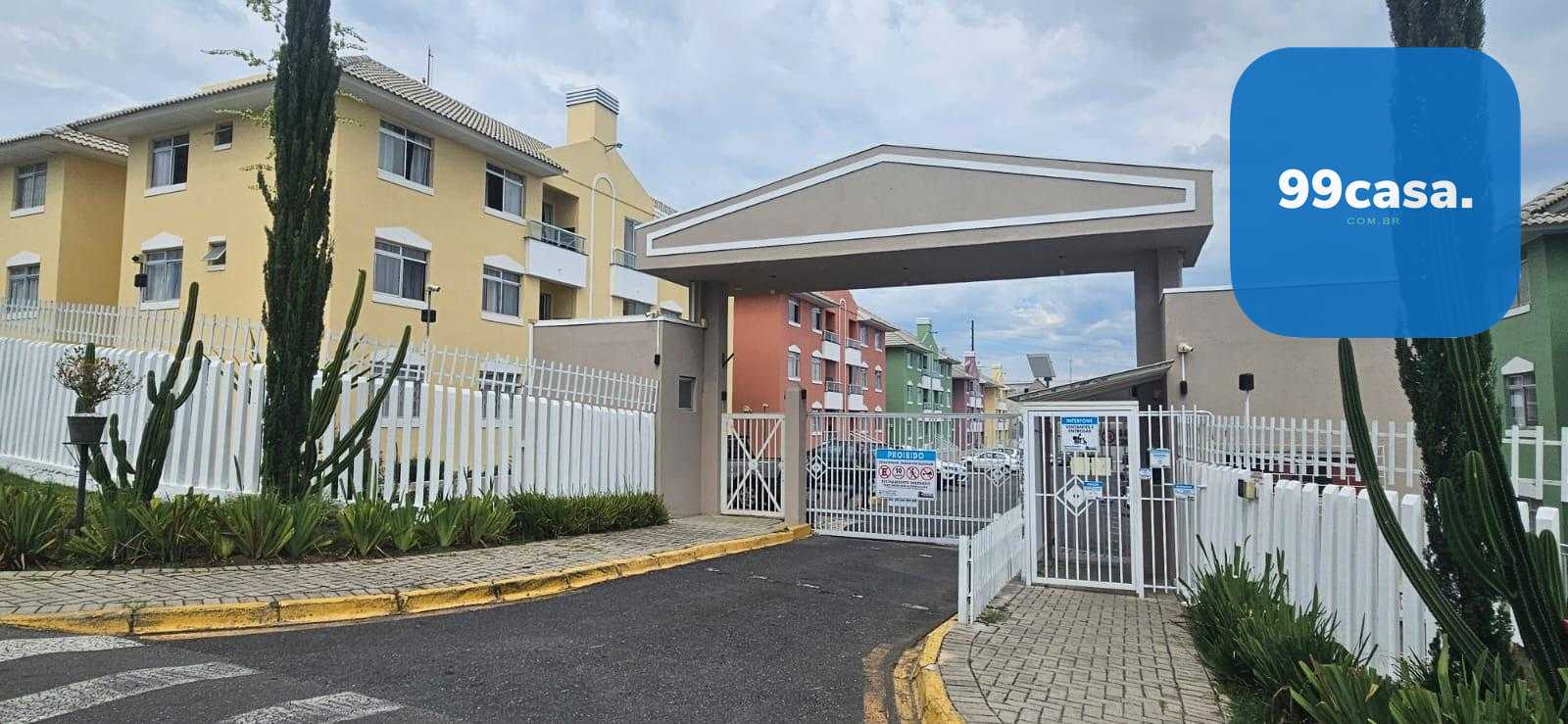 Apartamento à venda, bairro alto, CURITIBA - PR