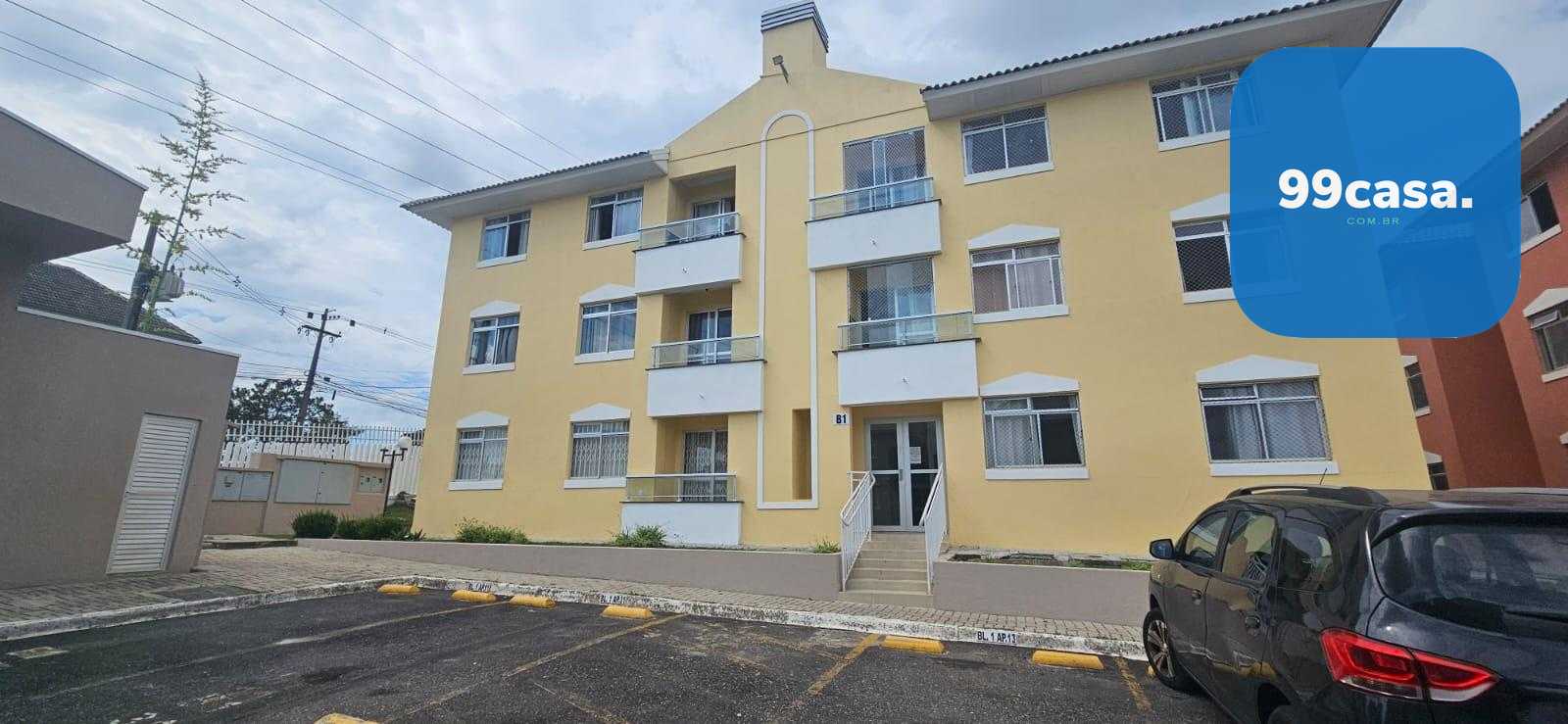 Apartamento à venda, bairro alto, CURITIBA - PR