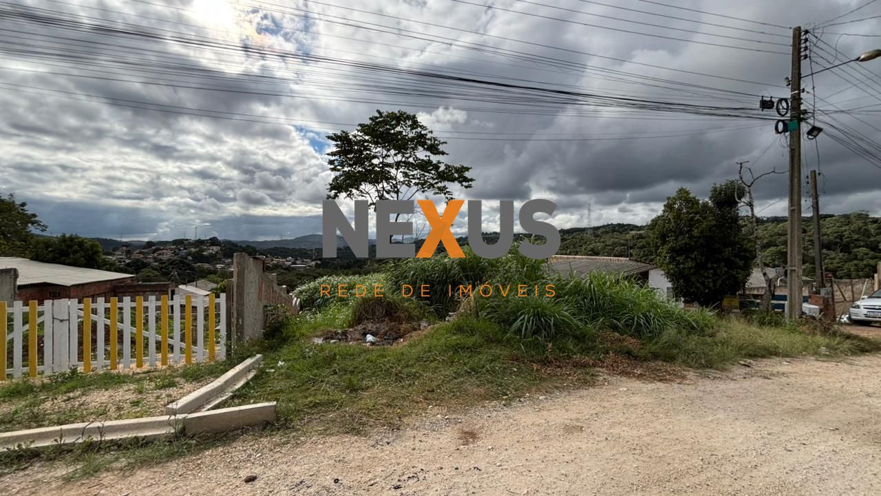 Terreno à venda, Vila Grecia, ALMIRANTE TAMANDARE - PR