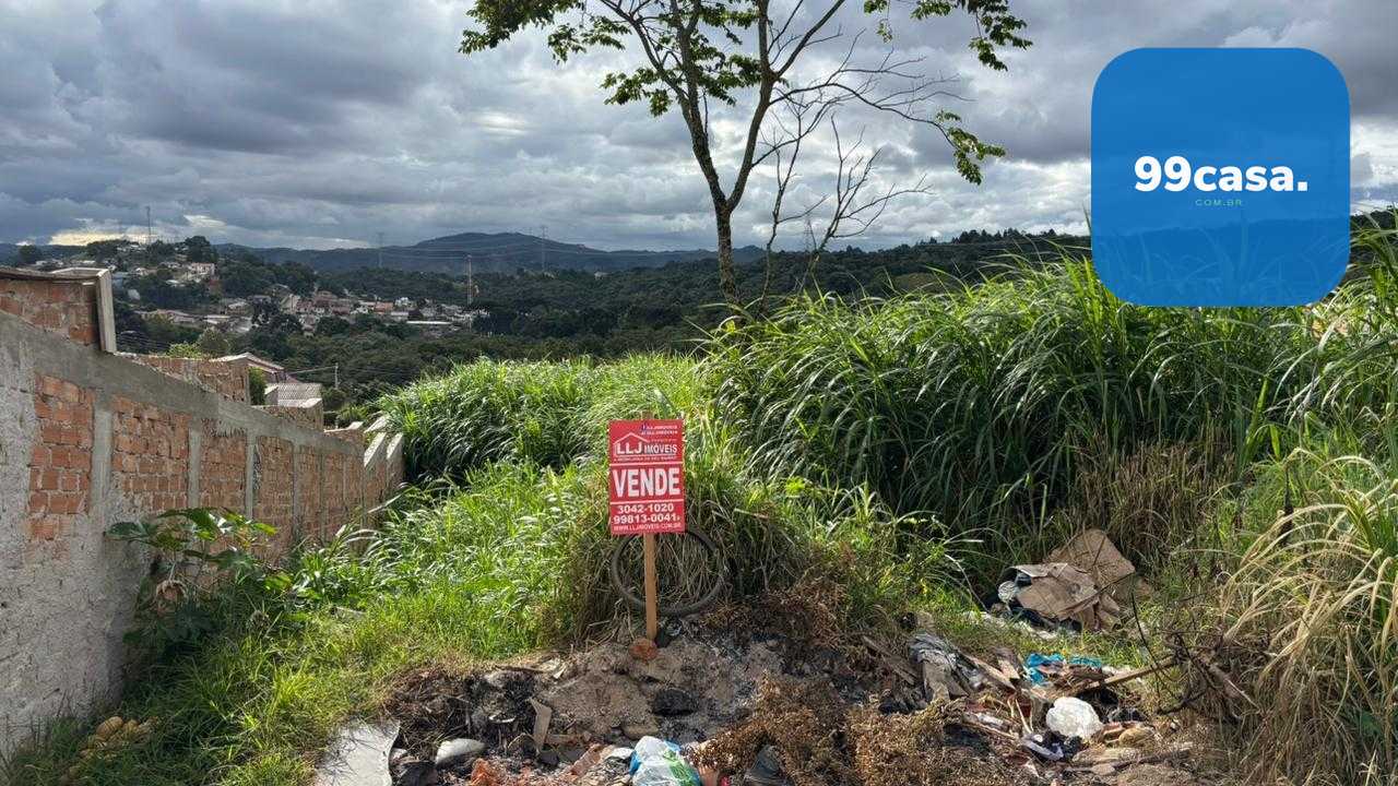 Terreno à venda, Vila Grecia, ALMIRANTE TAMANDARE - PR