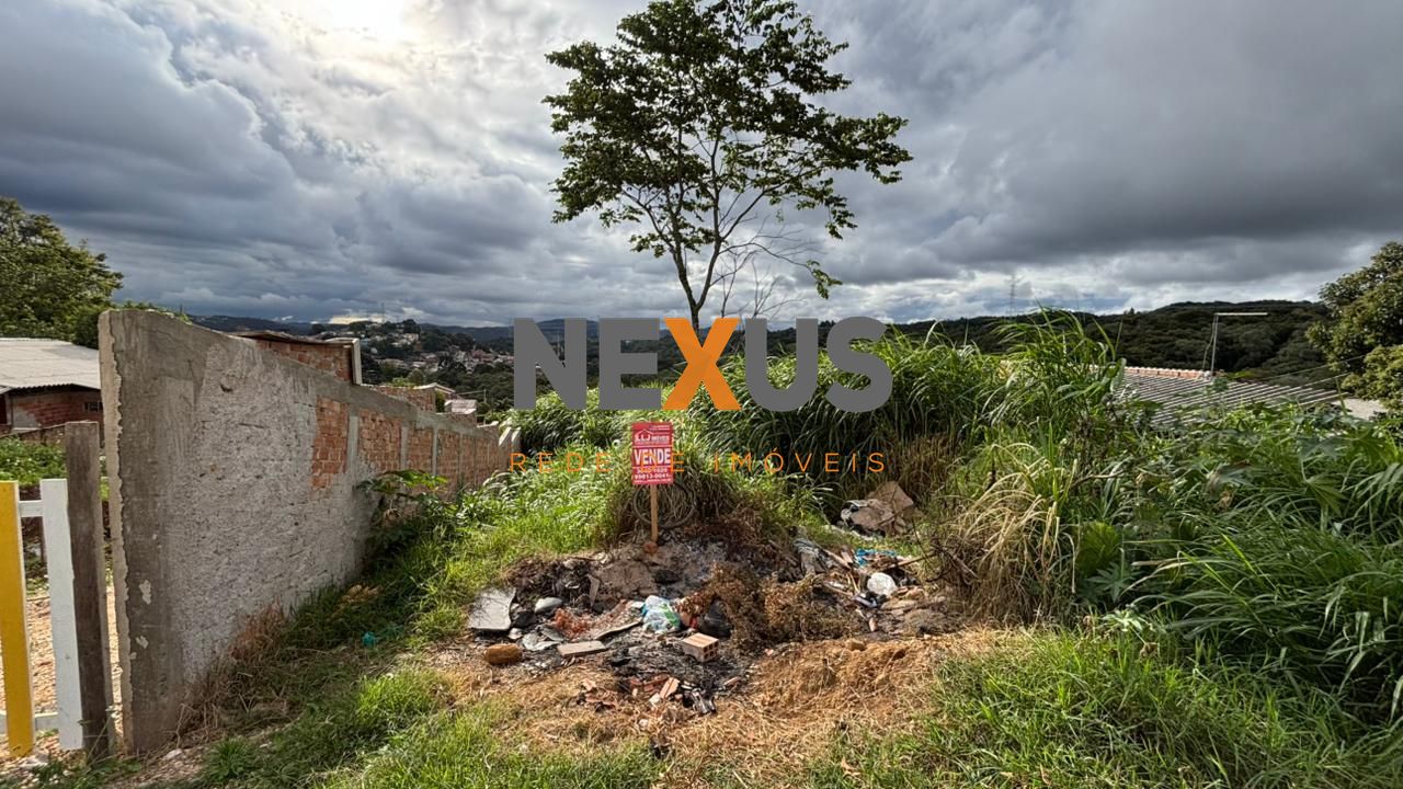Terreno à venda, Vila Grecia, ALMIRANTE TAMANDARE - PR