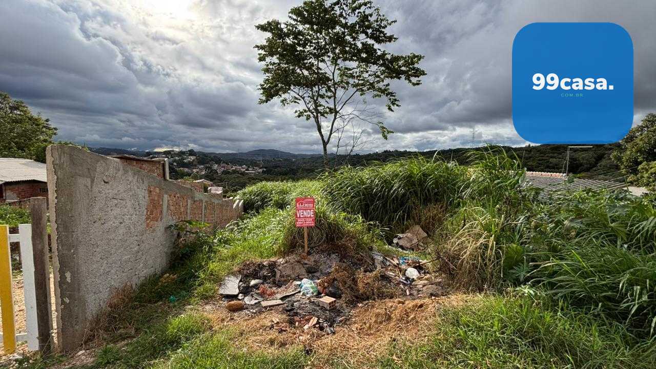 Terreno à venda, Vila Grecia, ALMIRANTE TAMANDARE - PR
