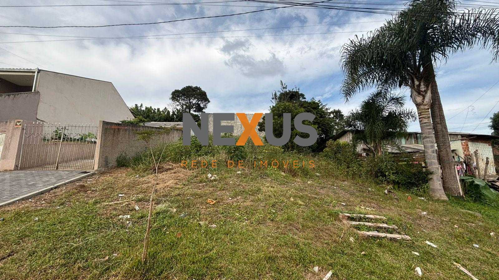 Terreno 360 m2- alto, rua asfaltada, próx.Hosp. Angelina Caron...