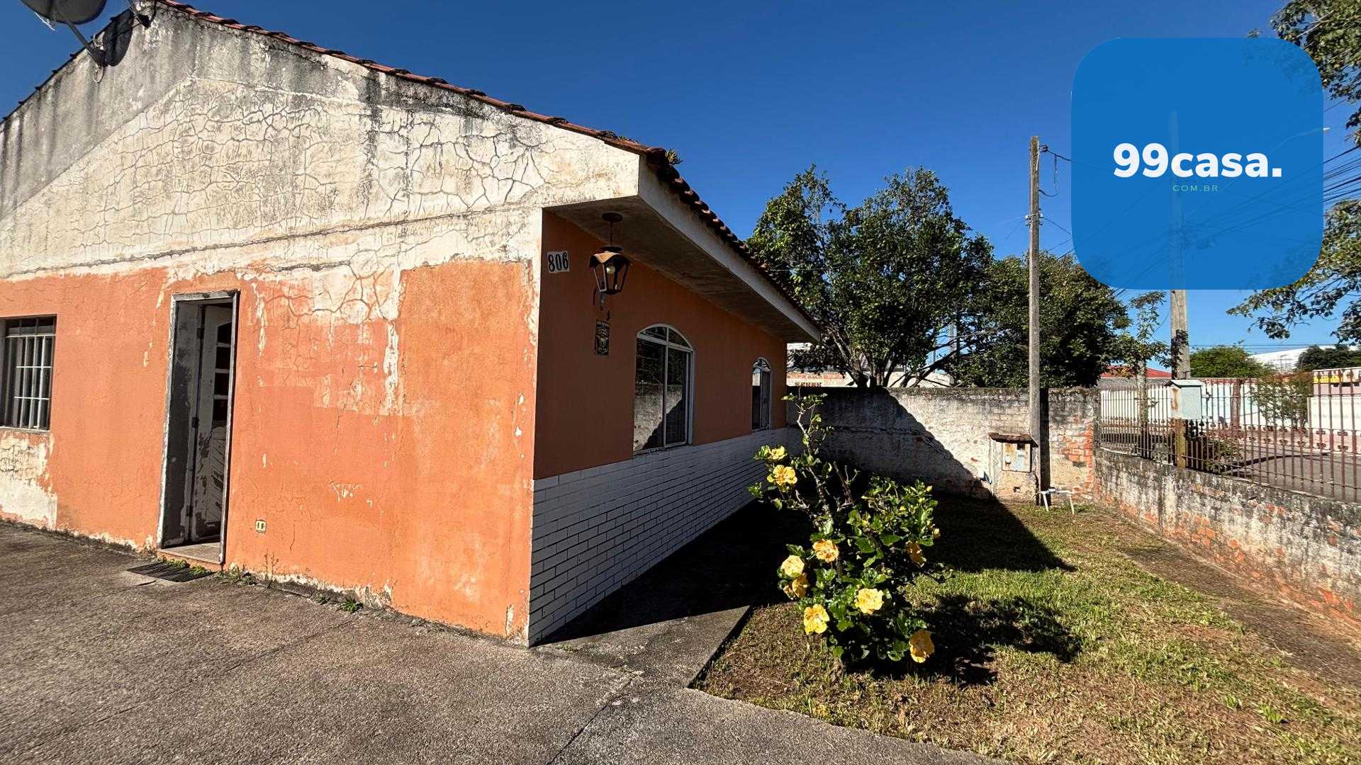 Terreno 516 m2  12x43 - Atuba - Pinhais, plano, estuda permuta...