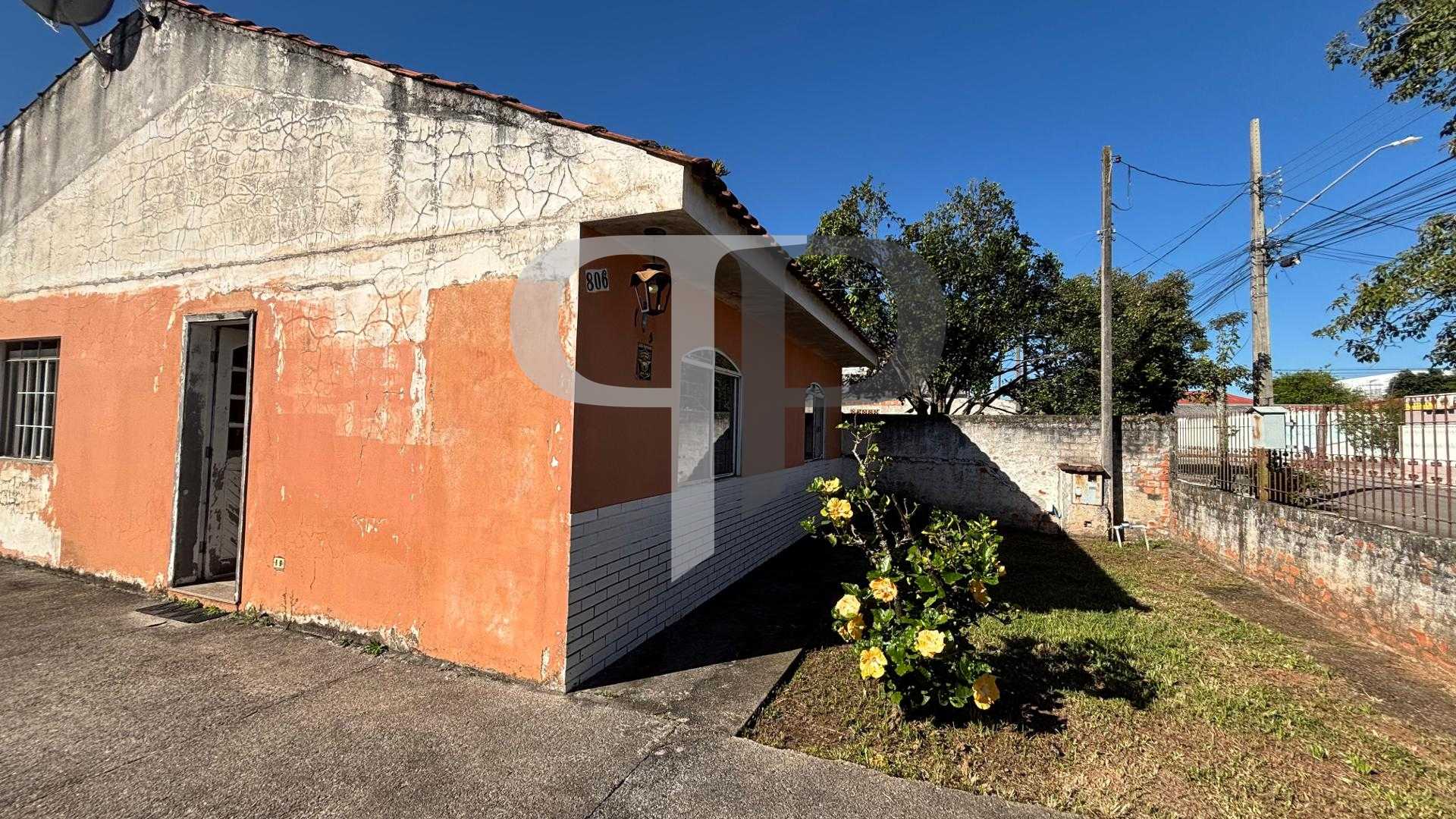Terreno 516 m2  12x43 - Atuba - Pinhais, plano, estuda permuta...