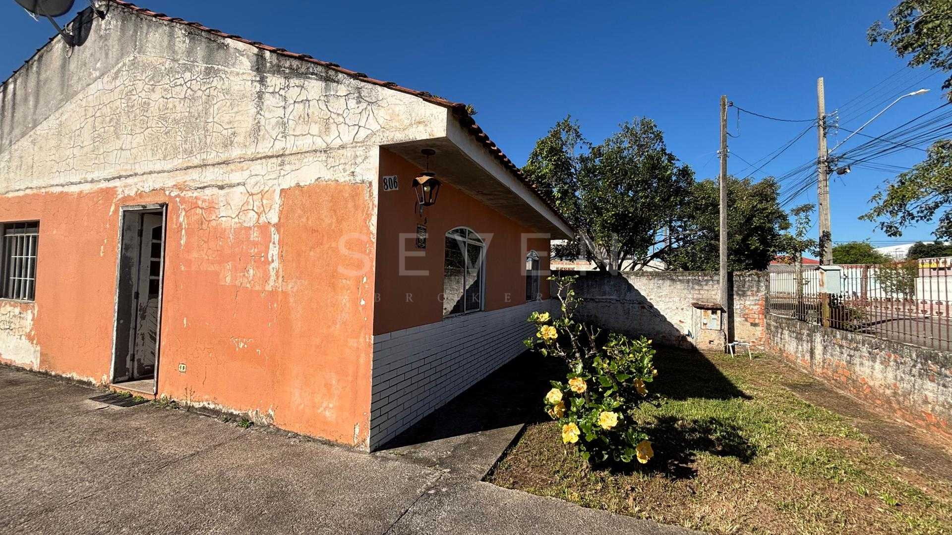 Terreno 516 m2  12x43 - Atuba - Pinhais, plano, estuda permuta...