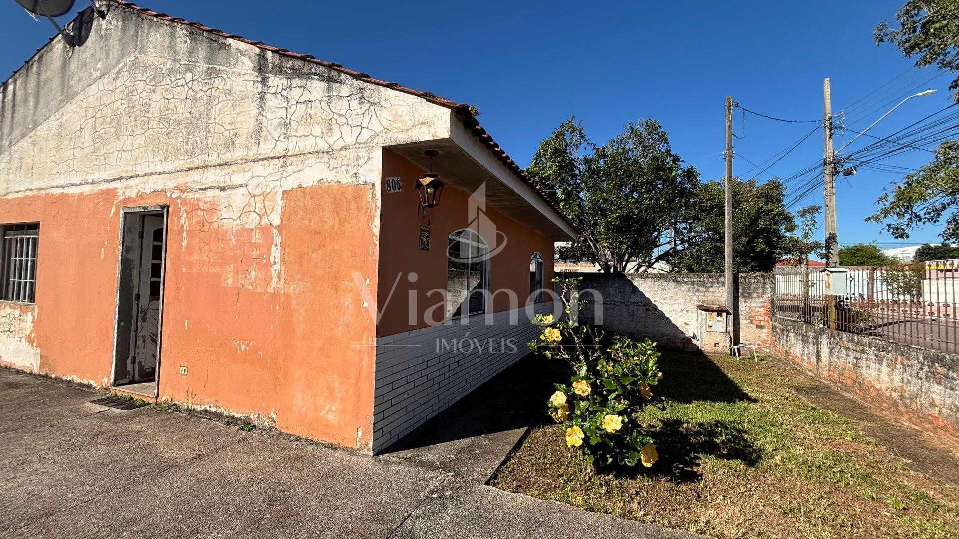 Terreno 516 m2  12x43 - Atuba - Pinhais, plano, estuda permuta...