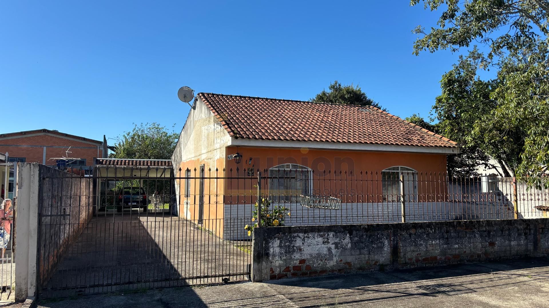 Terreno 516 m2  12x43 - Atuba - Pinhais, plano, estuda permuta...