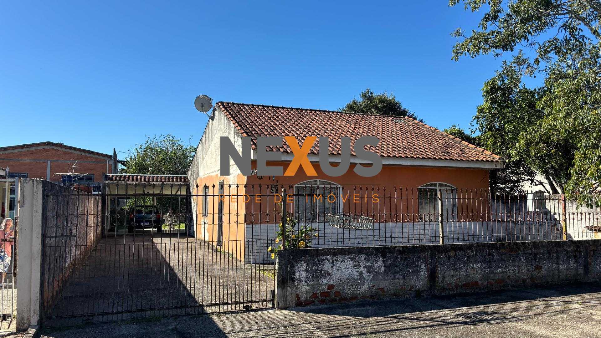 Terreno 516 m2  12x43 - Atuba - Pinhais, plano, estuda permuta...