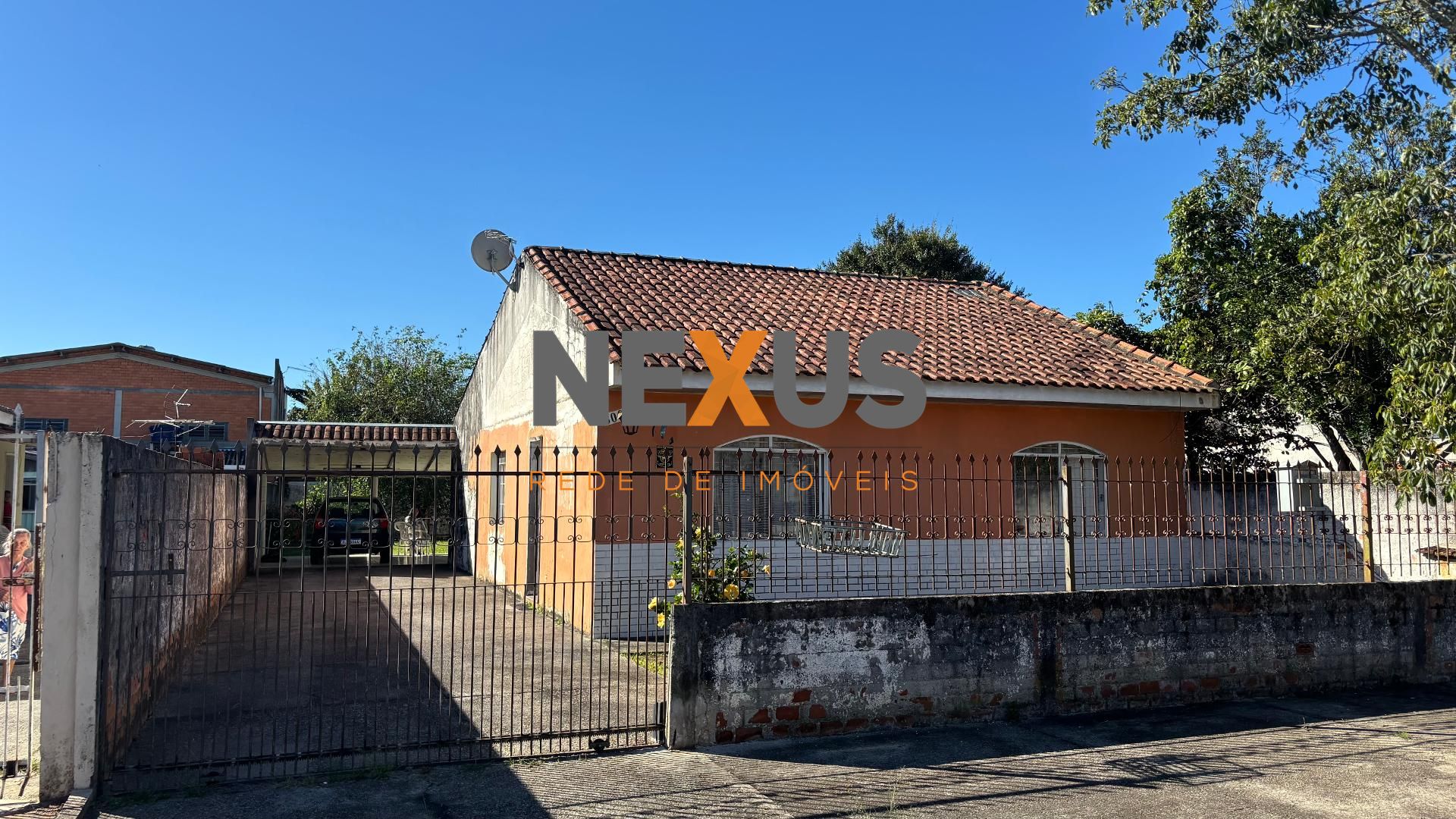 Terreno 516 m2 12x43 - Atuba - Pinhais, plano, estuda permuta...
