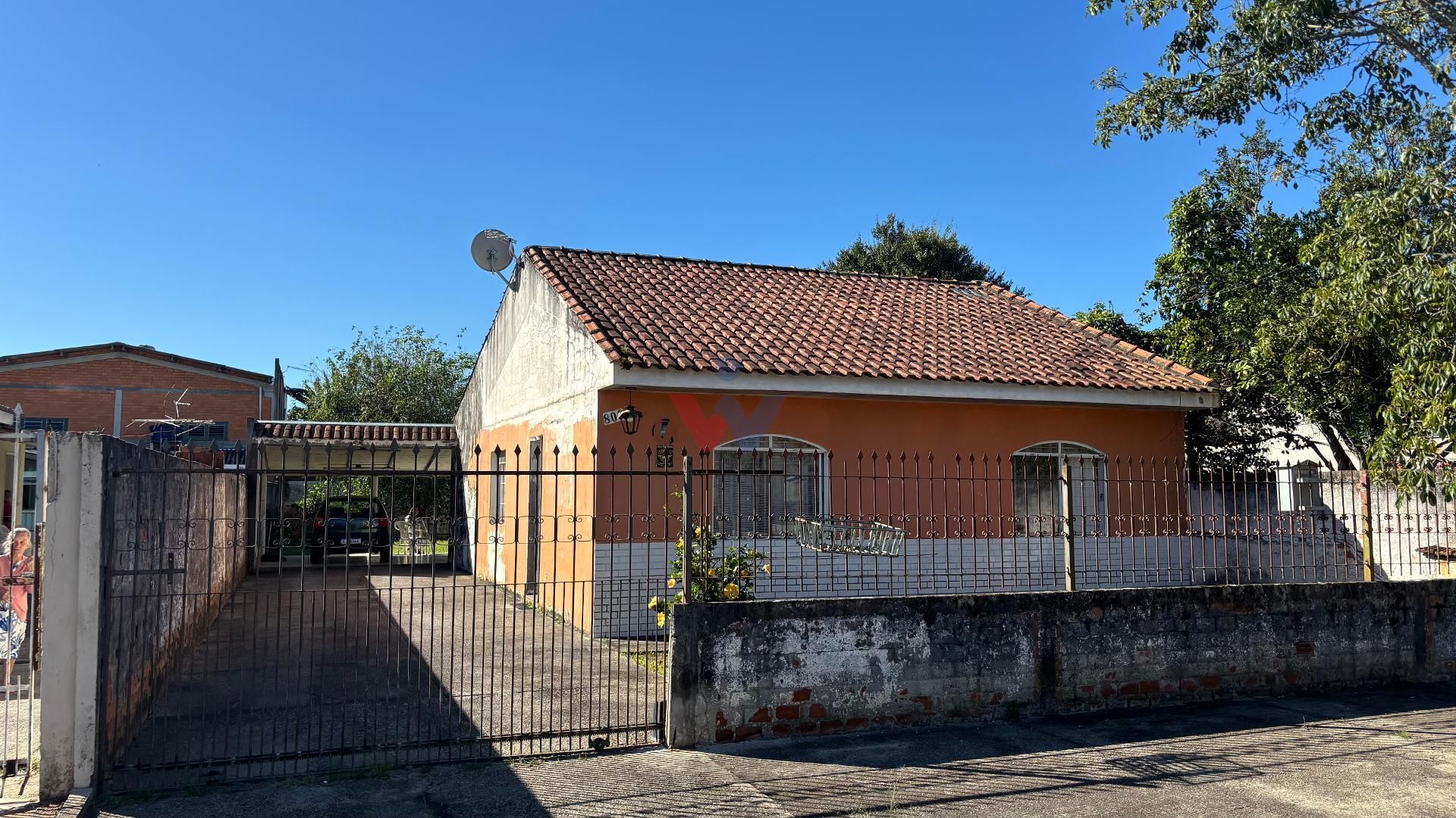 Terreno 516 m2  12x43 - Atuba - Pinhais, plano, estuda permuta...