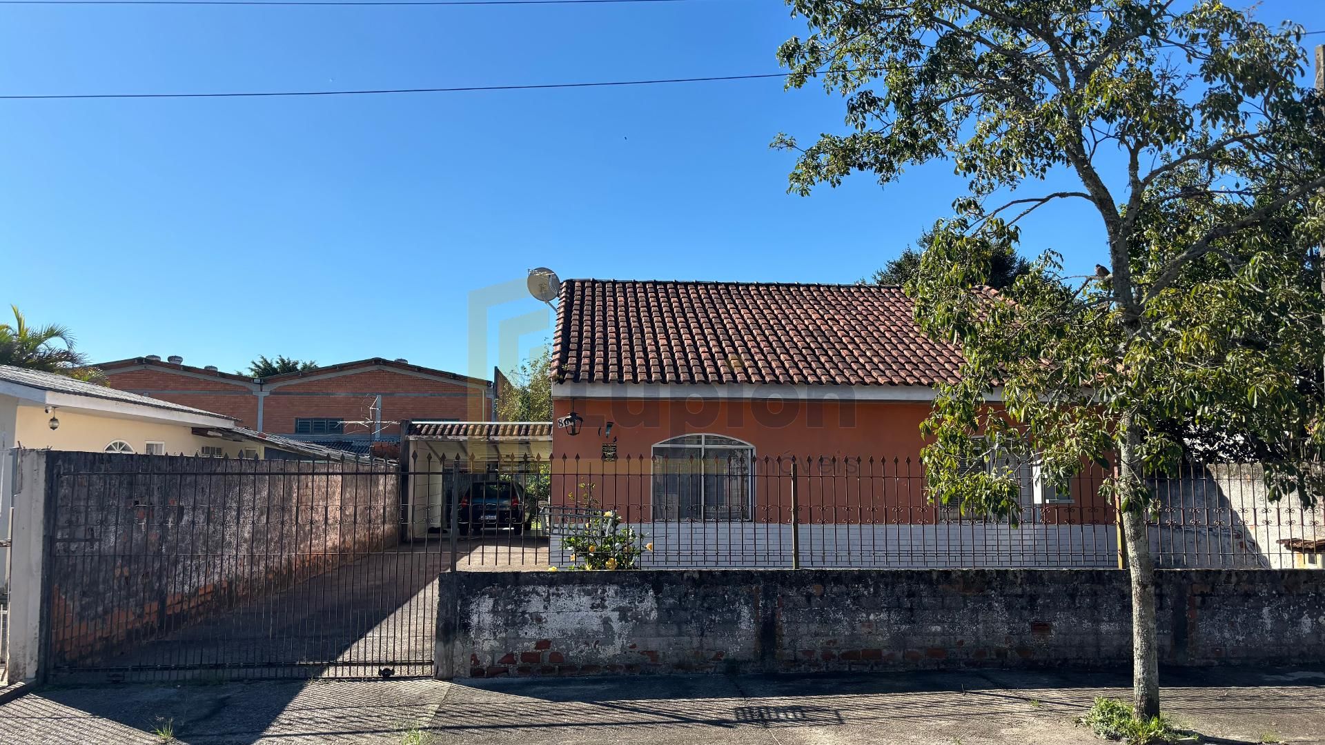Terreno 516 m2  12x43 - Atuba - Pinhais, plano, estuda permuta...