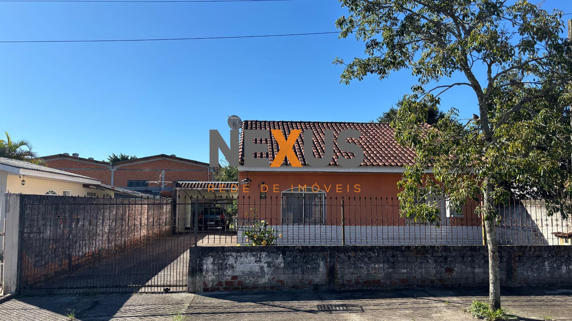 Terreno 516 m2 12x43 - Atuba - Pinhais, plano, estuda permuta...
