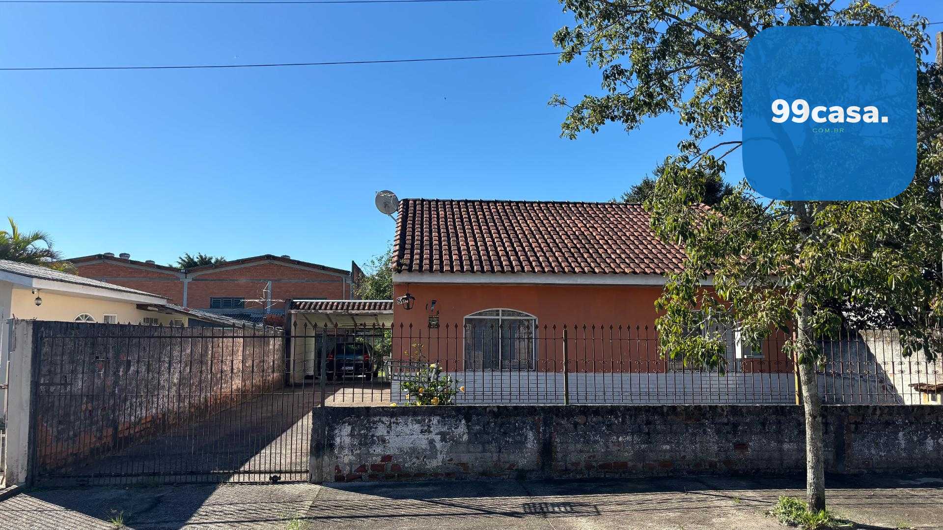 Terreno 516 m2  12x43 - Atuba - Pinhais, plano, estuda permuta...